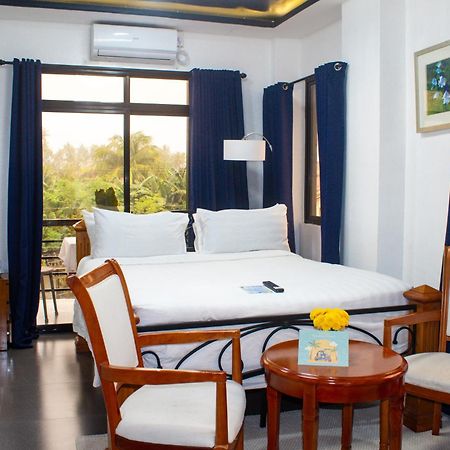 Gmb-Arte' Hotel Sogod  Bagian luar foto