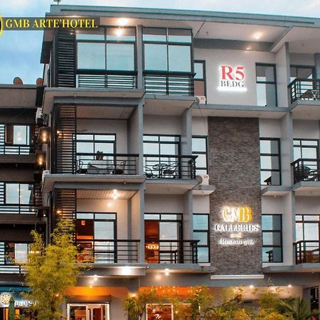 Gmb-Arte' Hotel Sogod  Bagian luar foto