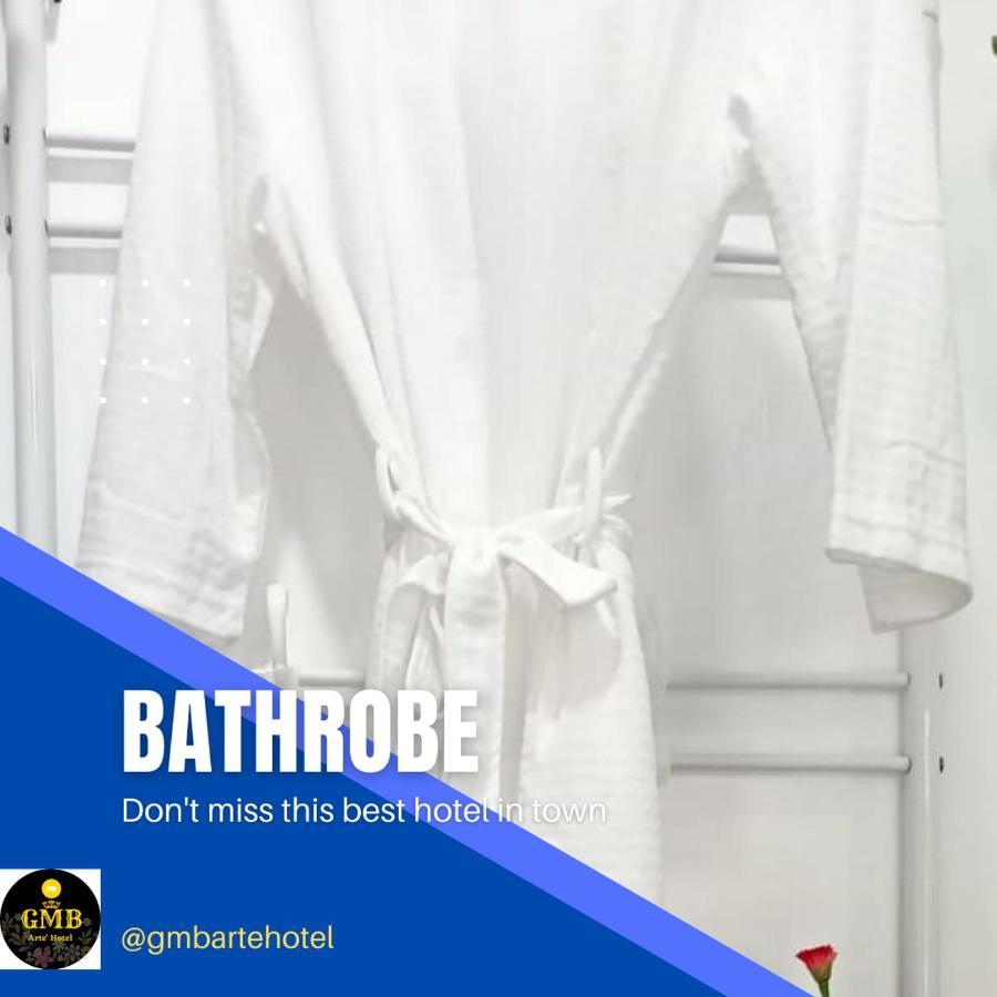 Gmb-Arte' Hotel Sogod  Bagian luar foto