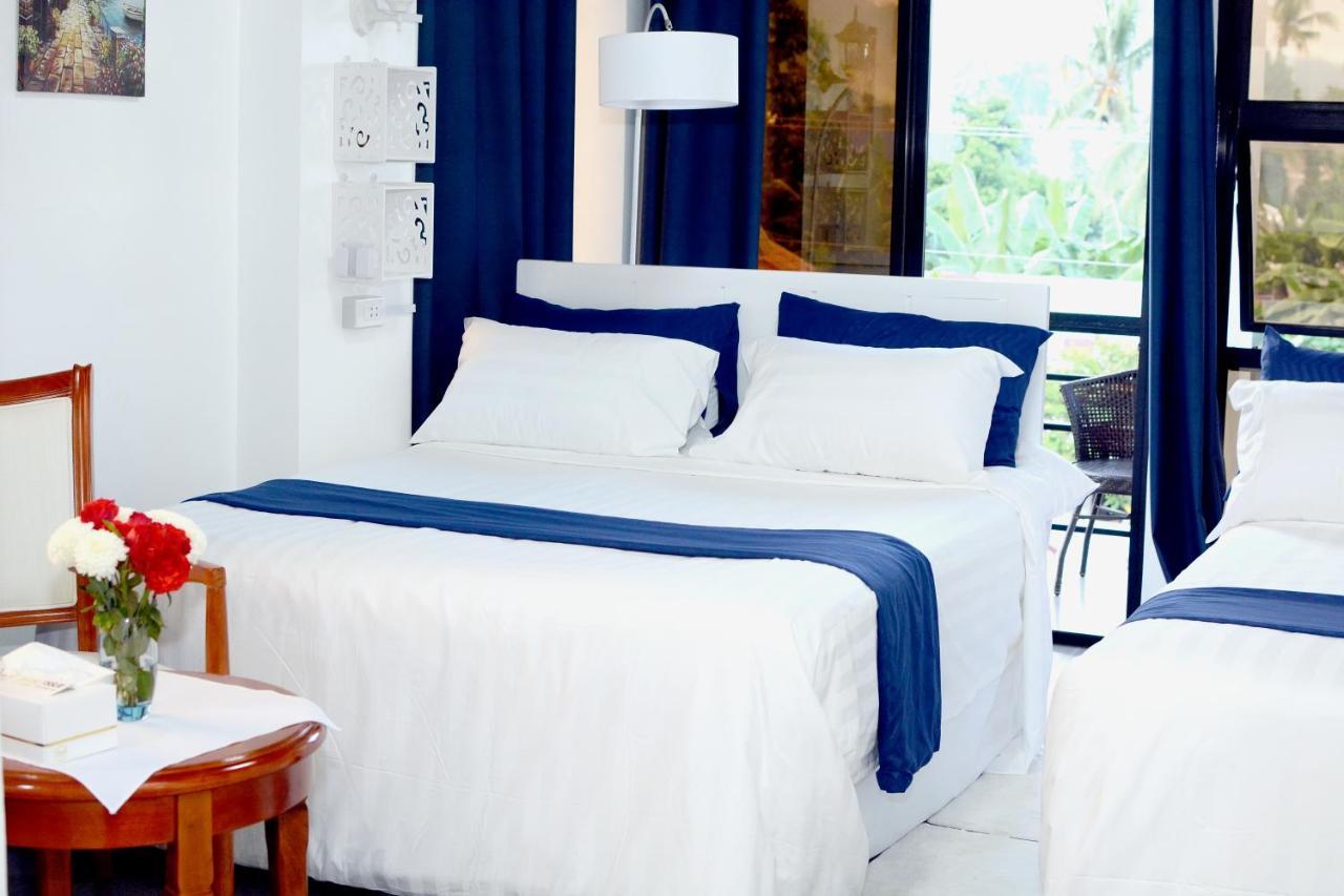Gmb-Arte' Hotel Sogod  Bagian luar foto