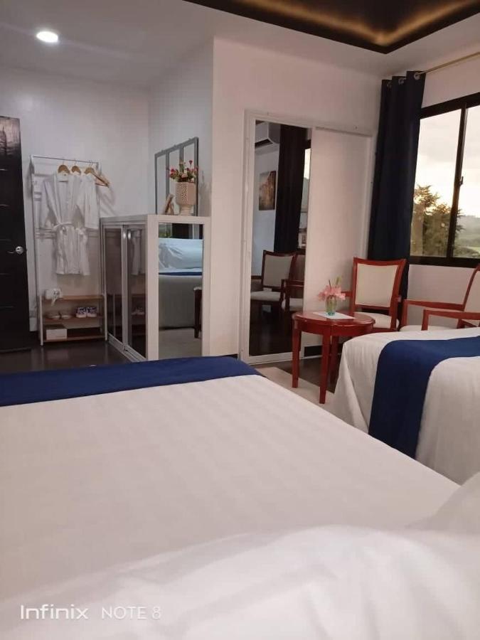 Gmb-Arte' Hotel Sogod  Bagian luar foto