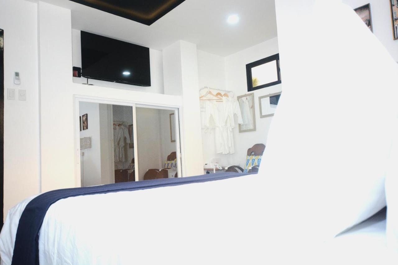 Gmb-Arte' Hotel Sogod  Bagian luar foto