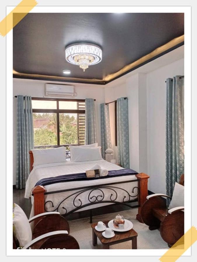 Gmb-Arte' Hotel Sogod  Bagian luar foto