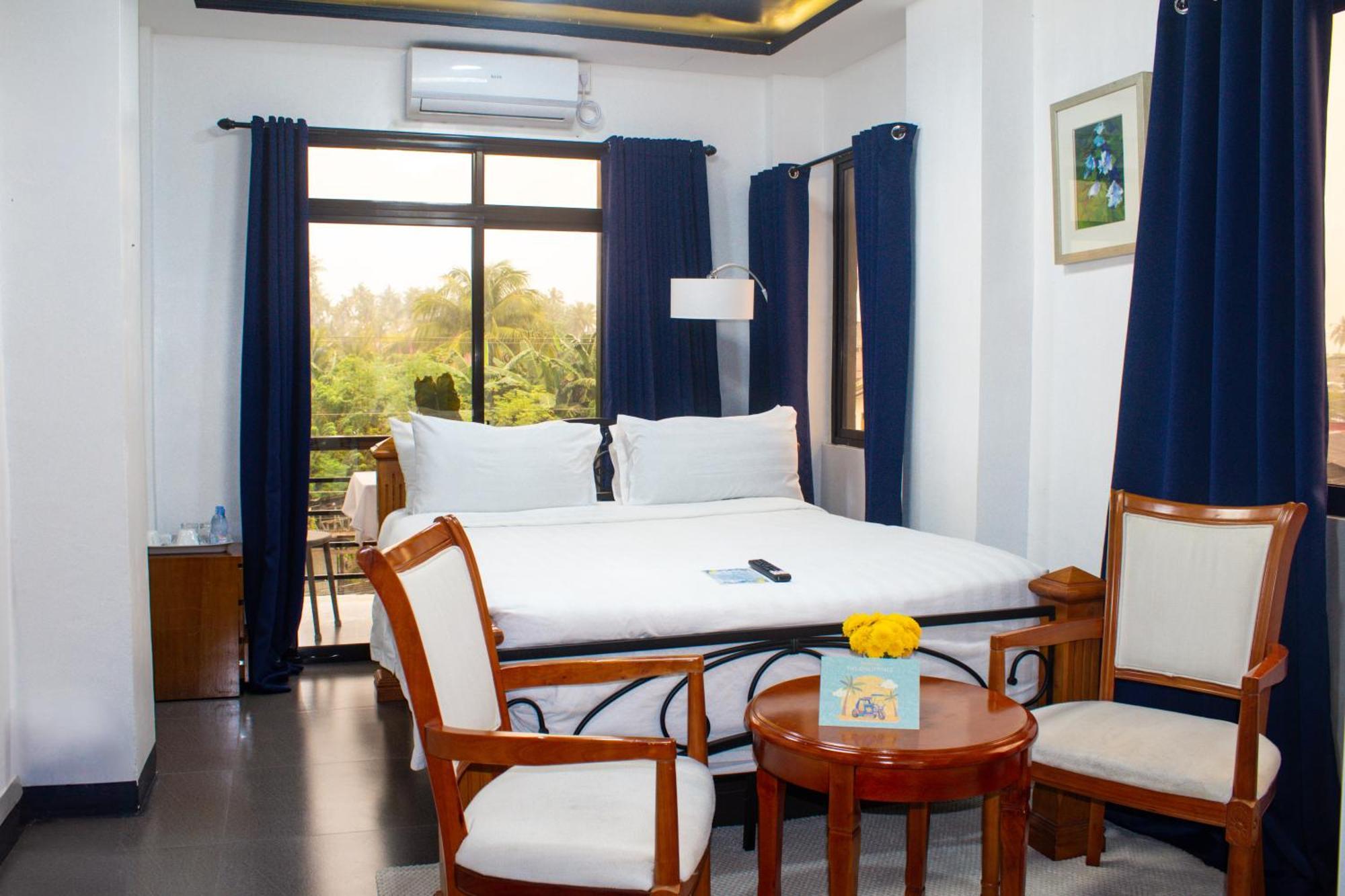 Gmb-Arte' Hotel Sogod  Bagian luar foto