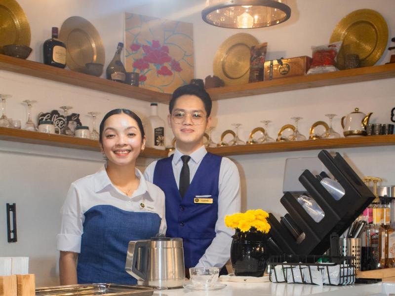 Gmb-Arte' Hotel Sogod  Bagian luar foto