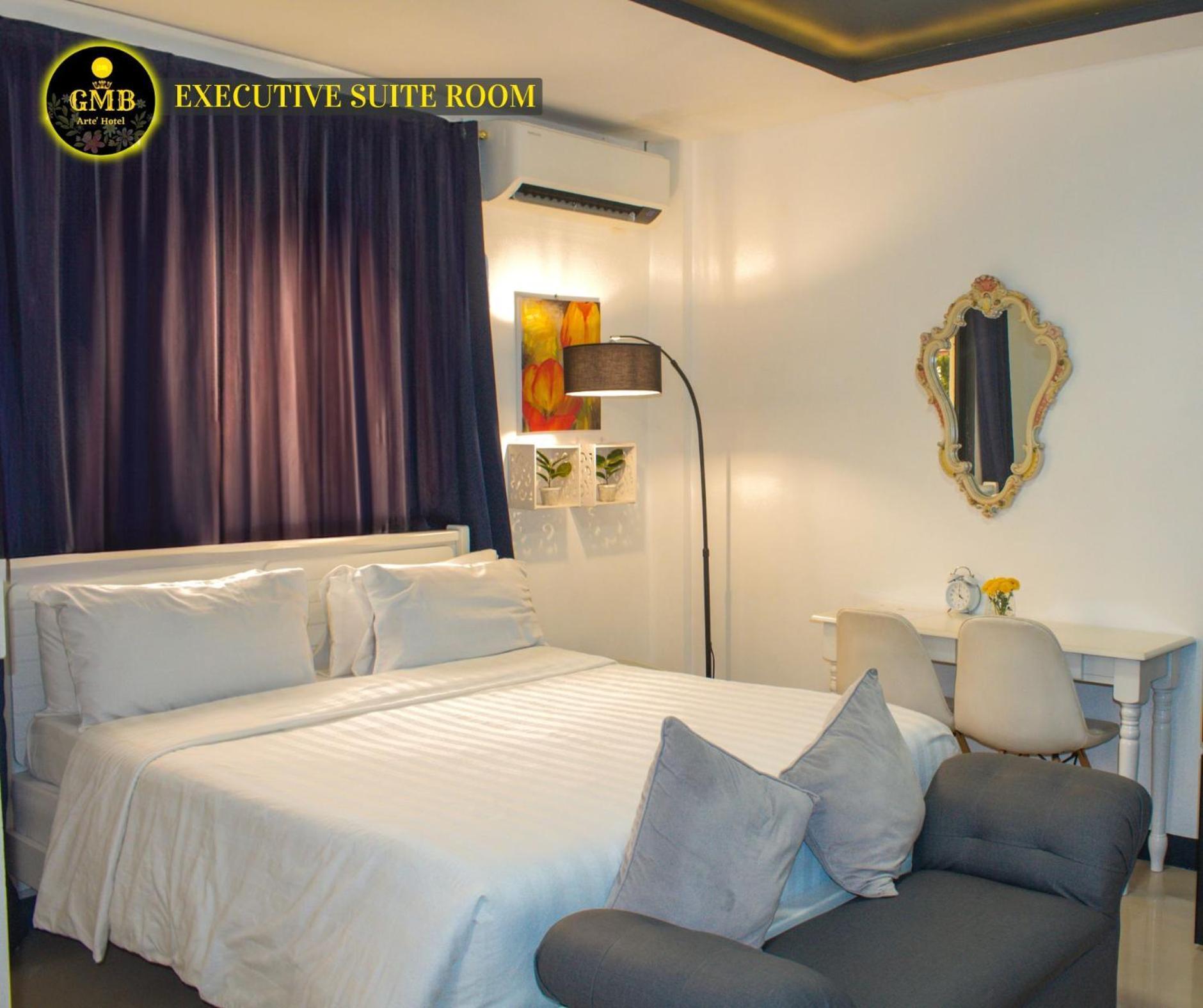 Gmb-Arte' Hotel Sogod  Bagian luar foto