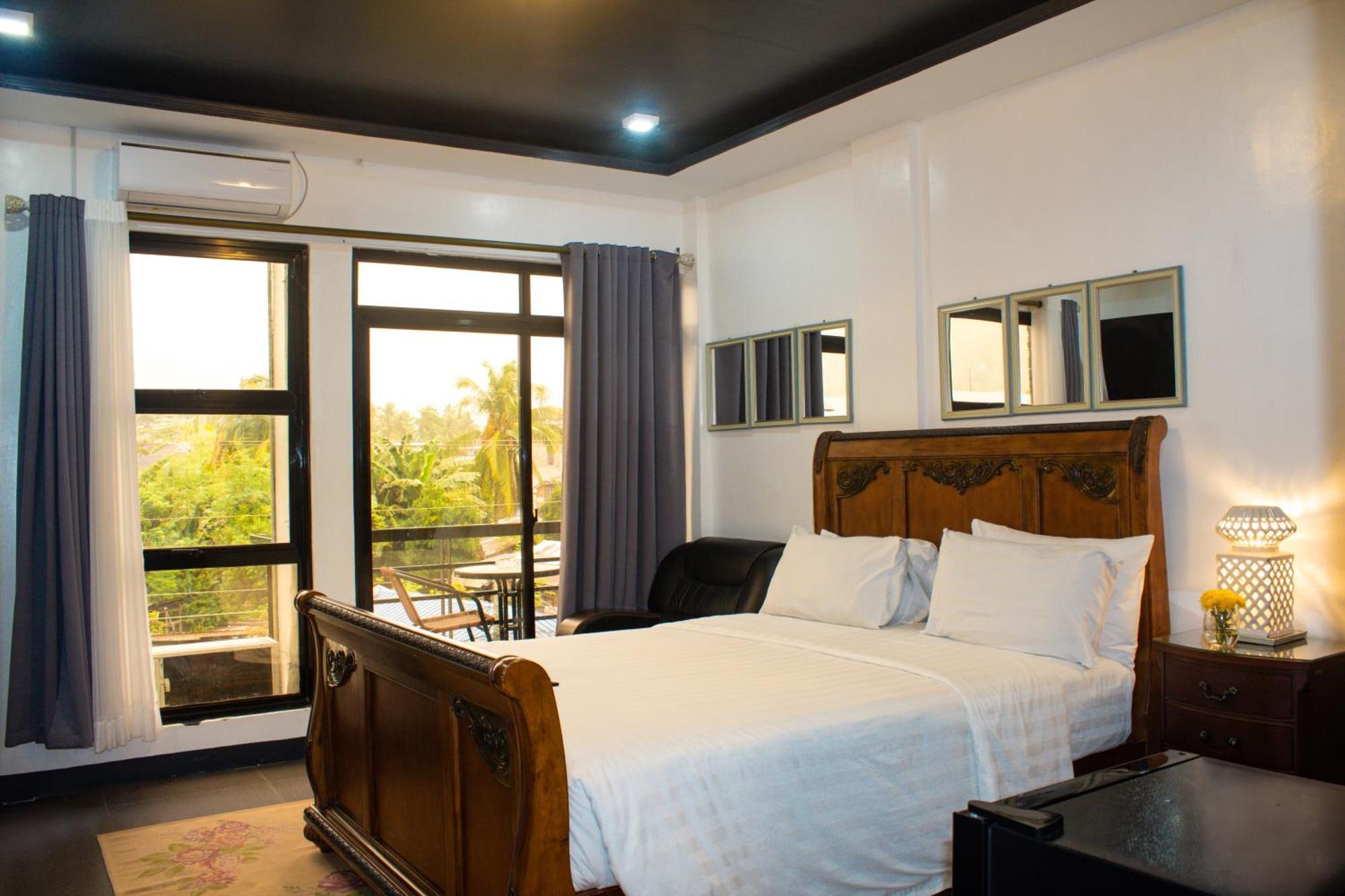 Gmb-Arte' Hotel Sogod  Bagian luar foto