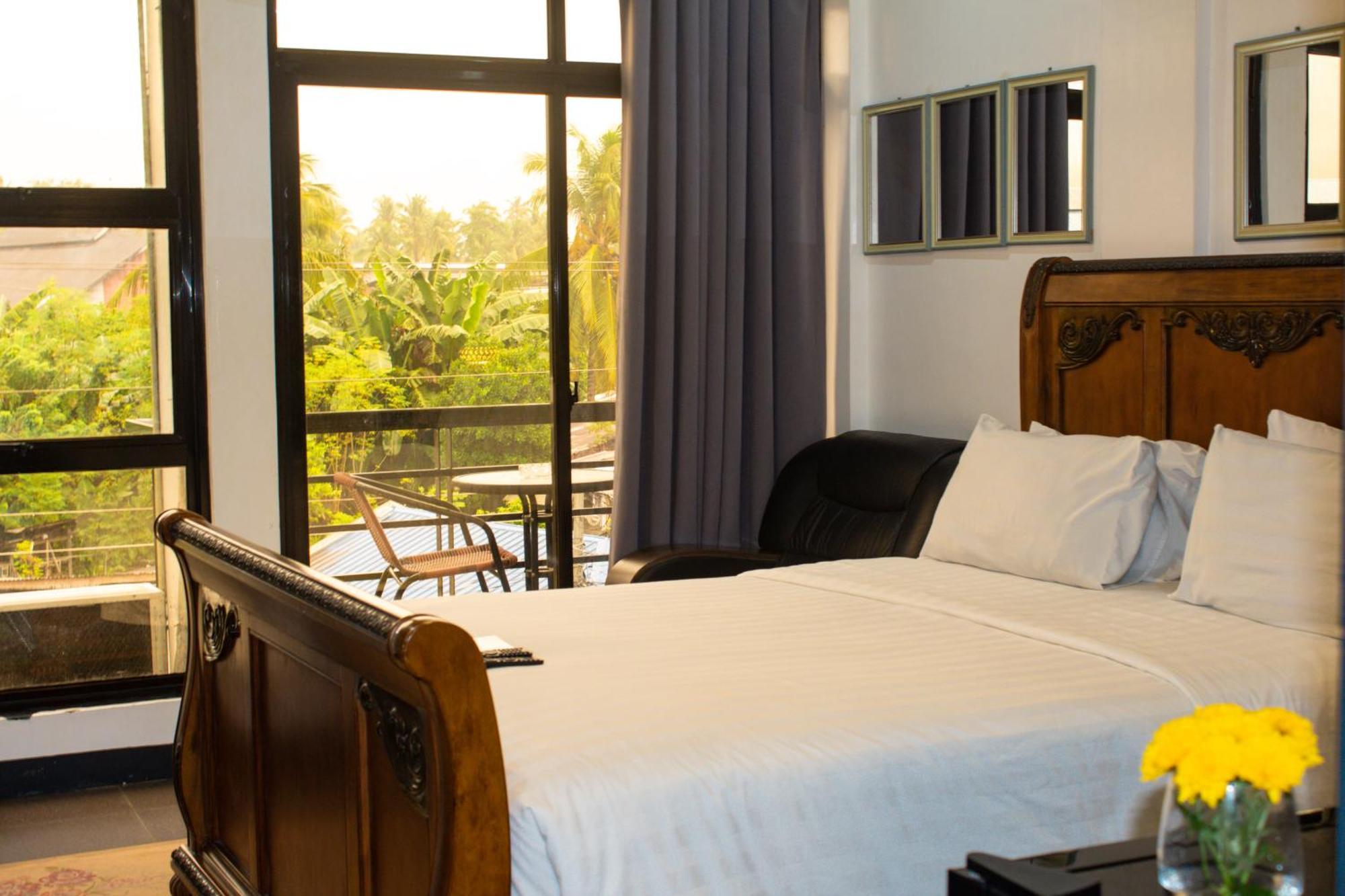 Gmb-Arte' Hotel Sogod  Bagian luar foto