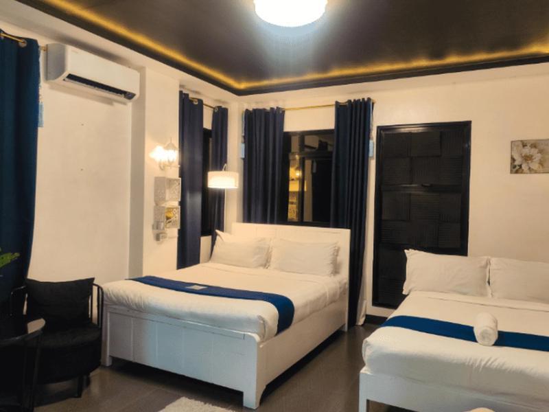 Gmb-Arte' Hotel Sogod  Bagian luar foto