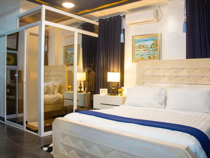 Gmb-Arte' Hotel Sogod  Bagian luar foto