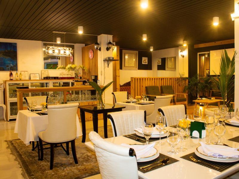 Gmb-Arte' Hotel Sogod  Bagian luar foto