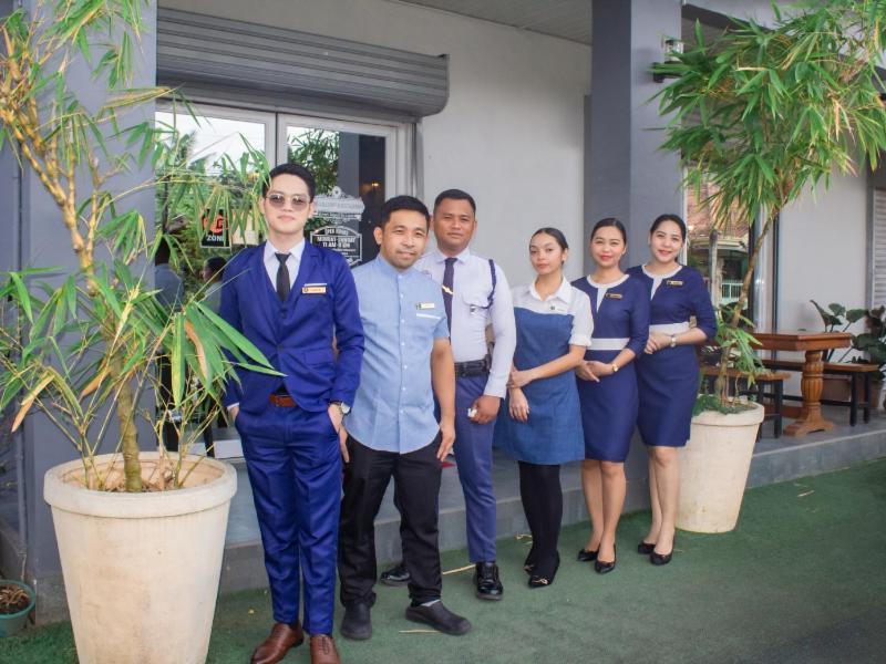 Gmb-Arte' Hotel Sogod  Bagian luar foto