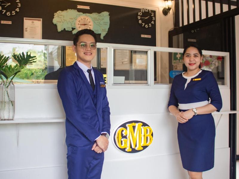 Gmb-Arte' Hotel Sogod  Bagian luar foto